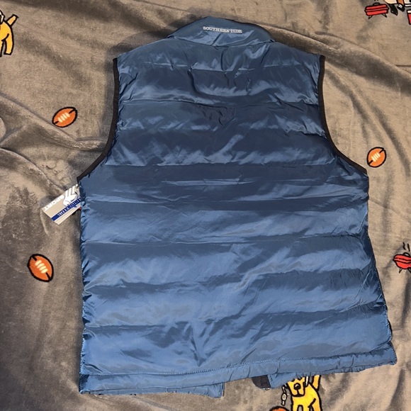 Southern Tide Puffer Vest Brand New with Tags - Picture 3 of 7